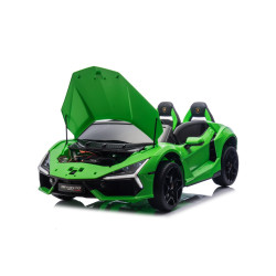 Pojazd Lamborghini Revuelto XL Zielony
