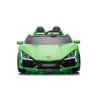 Pojazd Lamborghini Revuelto XL Zielony