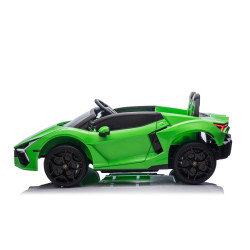 Pojazd Lamborghini Revuelto XL Zielony