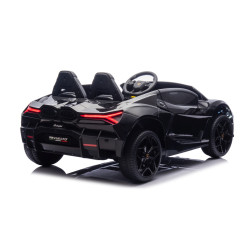 Pojazd Lamborghini Revuelto XL Czarny