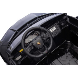 Pojazd Lamborghini Revuelto XL Czarny