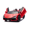 Pojazd Lamborghini Revuelto XL STRONG Czerwony