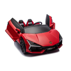 Pojazd Lamborghini Revuelto XL STRONG Czerwony