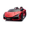 Pojazd Lamborghini Revuelto XL STRONG Czerwony