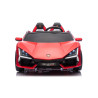 Pojazd Lamborghini Revuelto XL STRONG Czerwony