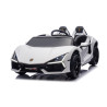 Pojazd Lamborghini Revuelto XL STRONG Biały