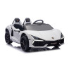 Pojazd Lamborghini Revuelto XL STRONG Biały
