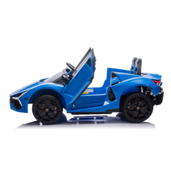 Pojazd Lamborghini Revuelto XL STRONG Niebieski