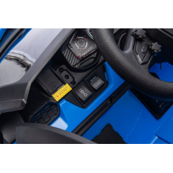 Pojazd Lamborghini Revuelto XL STRONG Niebieski