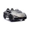 Pojazd Lamborghini Revuelto XL STRONG Szary