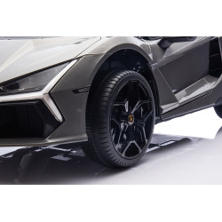Pojazd Lamborghini Revuelto XL STRONG Szary