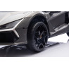 Pojazd Lamborghini Revuelto XL STRONG Szary