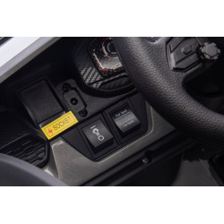 Pojazd Lamborghini Revuelto XL STRONG Szary