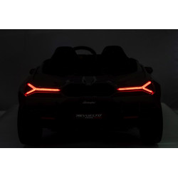 Pojazd Lamborghini Revuelto XL STRONG Szary