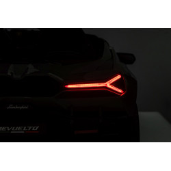 Pojazd Lamborghini Revuelto XL STRONG Szary