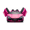 Pojazd Lamborghini Revuelto XL STRONG Różowy