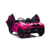 Pojazd Lamborghini Revuelto XL STRONG Różowy