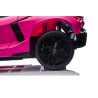 Pojazd Lamborghini Revuelto XL STRONG Różowy