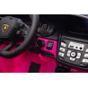 Pojazd Lamborghini Revuelto XL STRONG Różowy