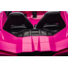 Pojazd Lamborghini Revuelto XL STRONG Różowy