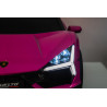 Pojazd Lamborghini Revuelto XL STRONG Różowy