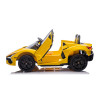 Pojazd Lamborghini Revuelto XL STRONG Żółty
