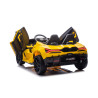 Pojazd Lamborghini Revuelto XL STRONG Żółty