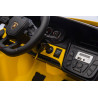 Pojazd Lamborghini Revuelto XL STRONG Żółty