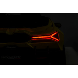 Pojazd Lamborghini Revuelto XL STRONG Żółty