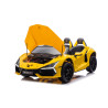 Pojazd Lamborghini Revuelto XL STRONG Żółty