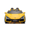 Pojazd Lamborghini Revuelto XL STRONG Żółty