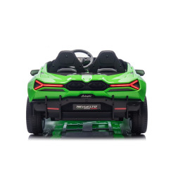 Pojazd Lamborghini Revuelto XL STRONG Zielony