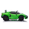 Pojazd Lamborghini Revuelto XL STRONG Zielony