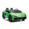 Pojazd Lamborghini Revuelto XL STRONG Zielony
