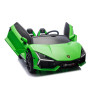 Pojazd Lamborghini Revuelto XL STRONG Zielony