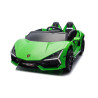 Pojazd Lamborghini Revuelto XL STRONG Zielony