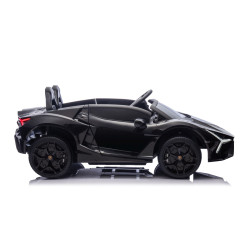 Pojazd Lamborghini Revuelto XL STRONG Czarny