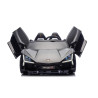Pojazd Lamborghini Revuelto XL STRONG Czarny