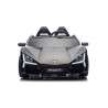 Pojazd Lamborghini Revuelto XL STRONG Czarny