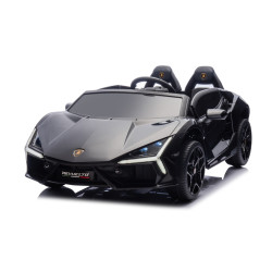 Pojazd Lamborghini Revuelto XL STRONG Czarny