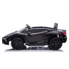Pojazd Lamborghini Revuelto XL STRONG Czarny