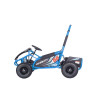 Pojazd Gokart Elektryczny MAIGHTY Niebieski