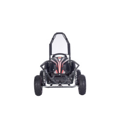 Pojazd Gokart Elektryczny MAIGHTY Czarny