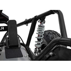 Pojazd Gokart Elektryczny MAIGHTY Czarny