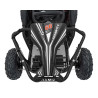 Pojazd Gokart Elektryczny MAIGHTY Czarny