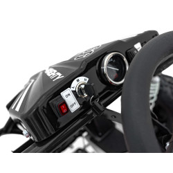 Pojazd Gokart Elektryczny MAIGHTY Czarny