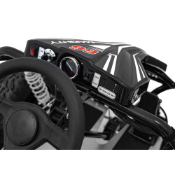 Pojazd Gokart Elektryczny MAIGHTY Czarny