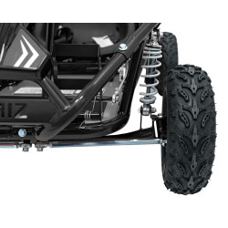 Pojazd Gokart Elektryczny MAIGHTY Czarny