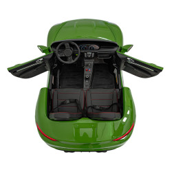 Pojazd Perfecta Lakierowany Zielony