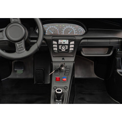 Pojazd Perfecta Lakierowany Zielony